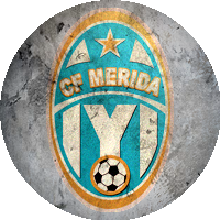 Logo Club de Fútbol Mérida